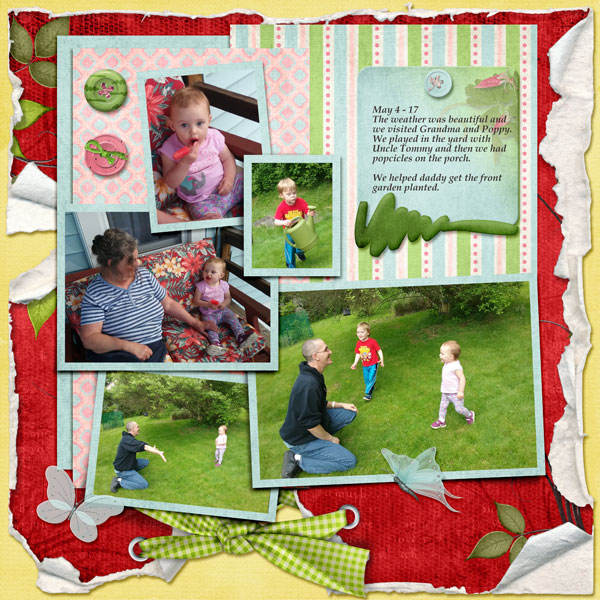 Outdoor Fun - May