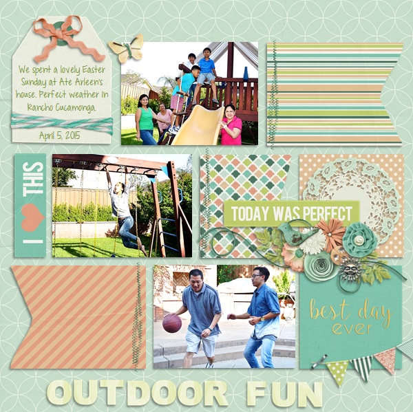 Outdoor Fun
