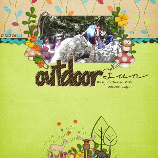 outdoor fun