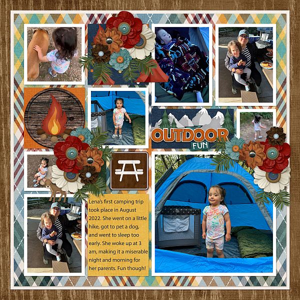 Outdoor Fun