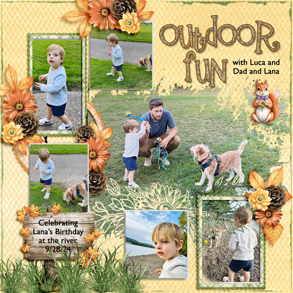 Outdoor Fun