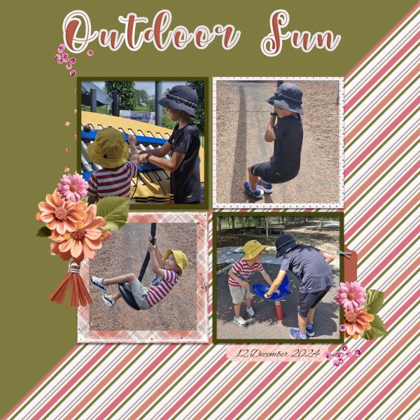 Outdoor Fun
