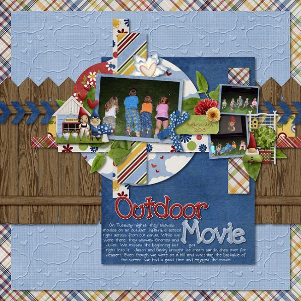 Outdoor Movie