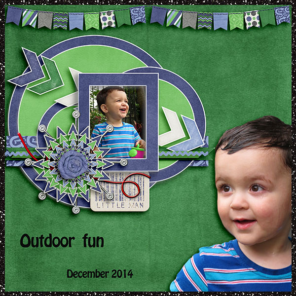Outdoor Play