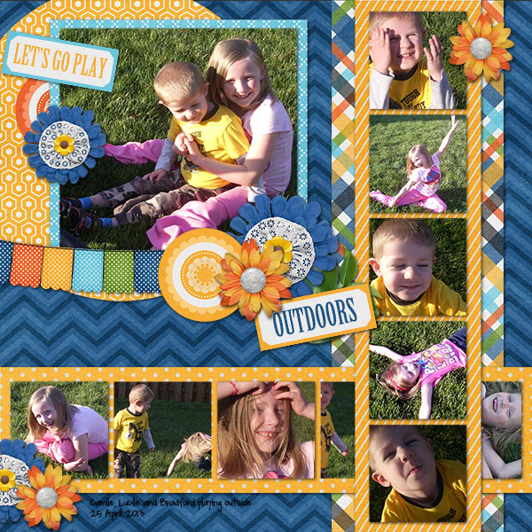 Outdoor Play