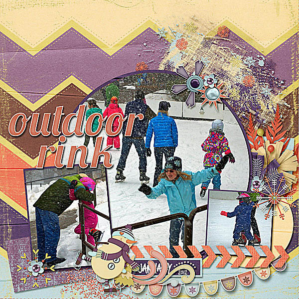 Outdoor Rink