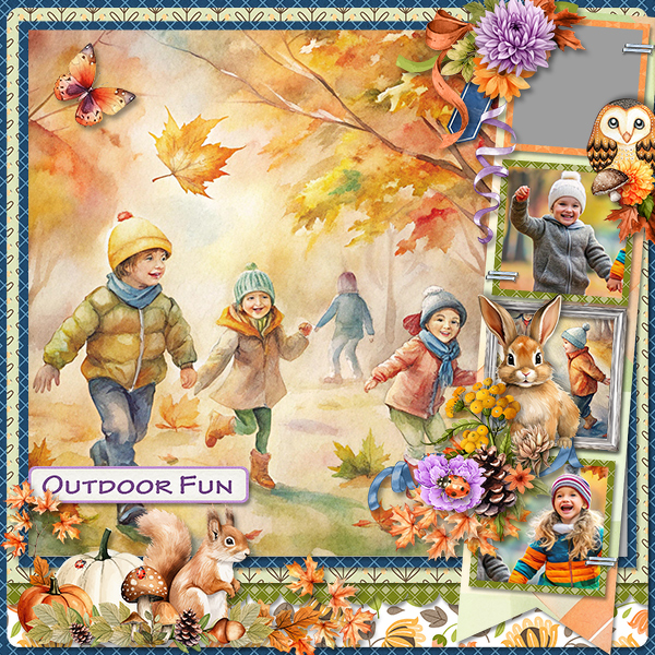 Outdoors Fun