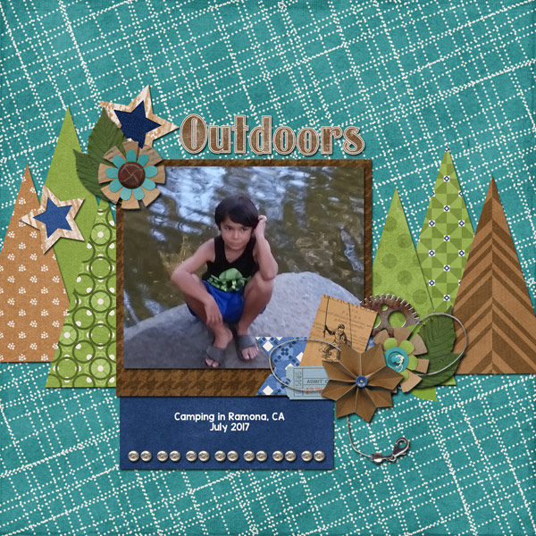 Outdoors