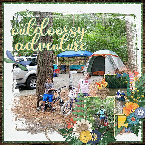 outdoorsy adventure