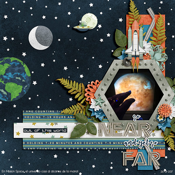 outer space