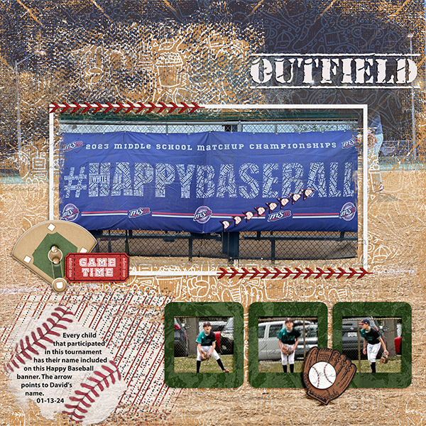 Outfield