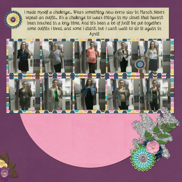 Outfit Challenge :)