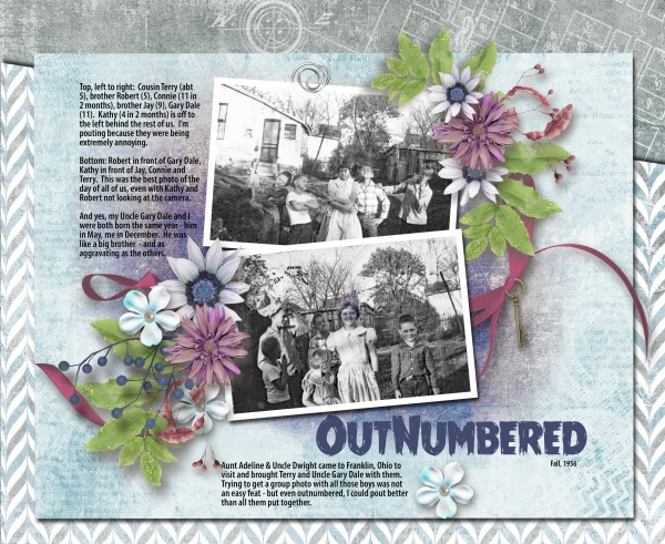 Outnumbered