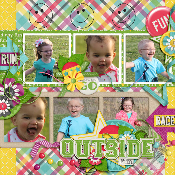 Outside Fun