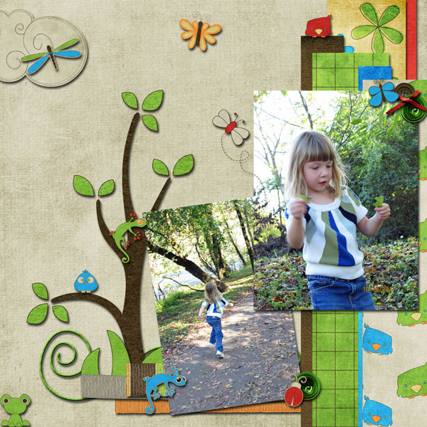 Outside Fun
