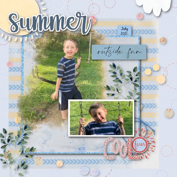 Outside Fun