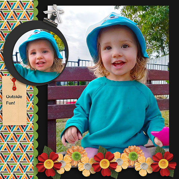 Outside Fun
