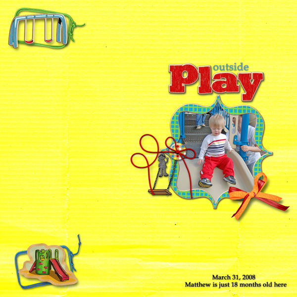Outside Play