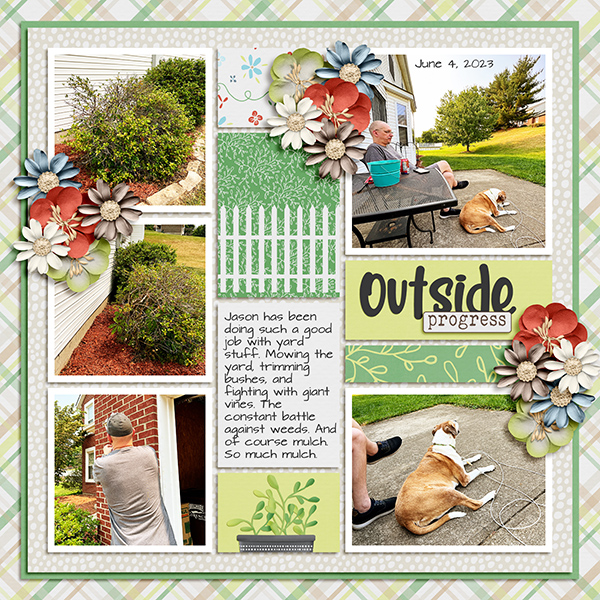 Outside Progress