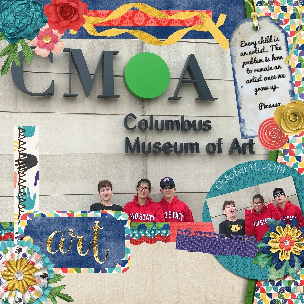 Outside the CMA