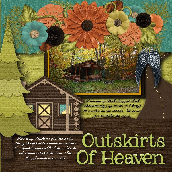 Outskirts of Heaven