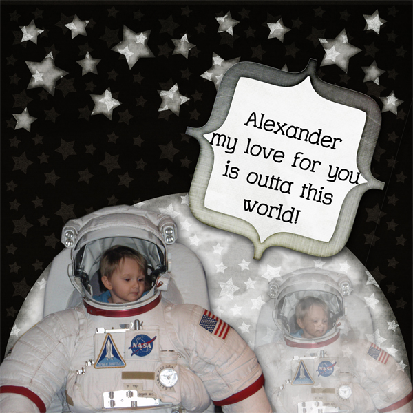 Outta this World