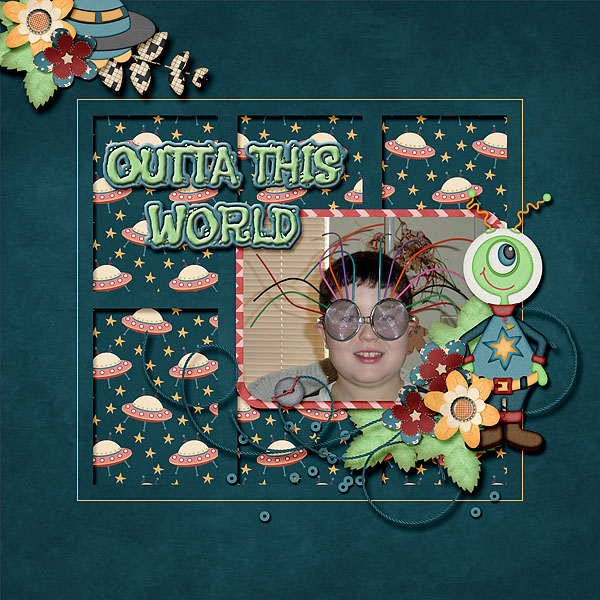 Outta This World