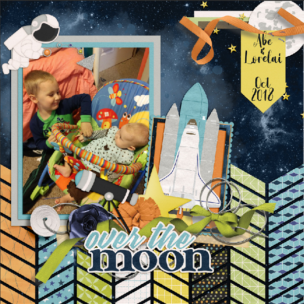 Over the Moon