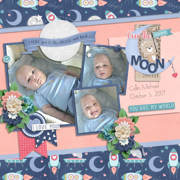 Over the Moon