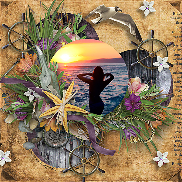 Over the Ocean