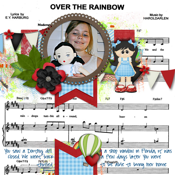 Over the Rainbow