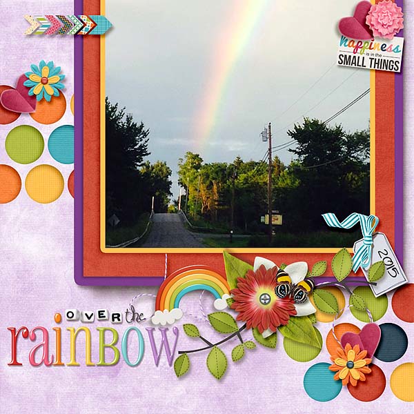 Over the Rainbow