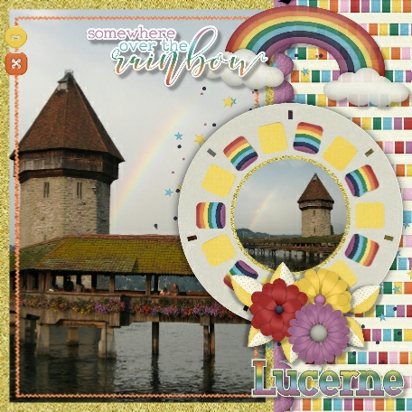 Over the Rainbow