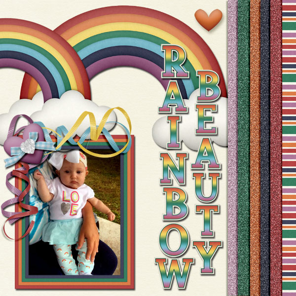 Over The Rainbow!!