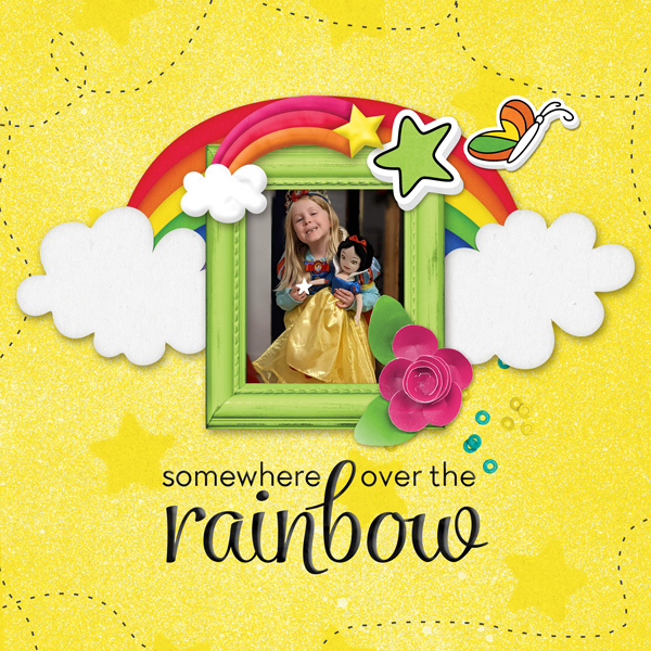 Over the rainbow