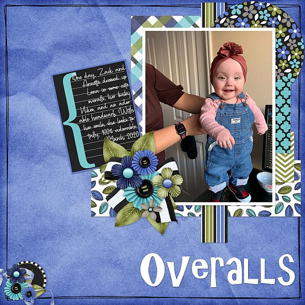 Overalls