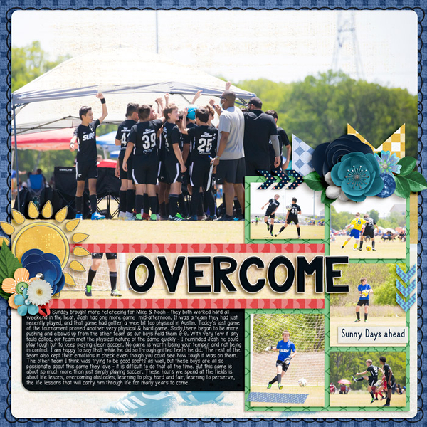 Overcome
