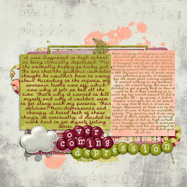 Overcoming Depression