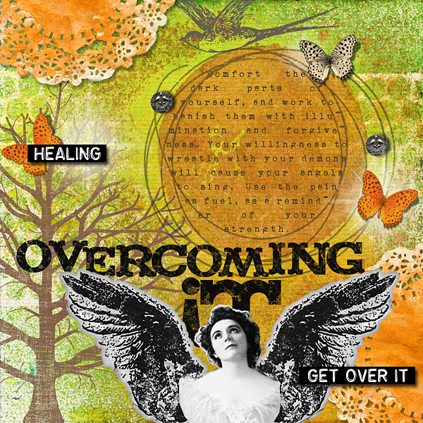 Overcoming