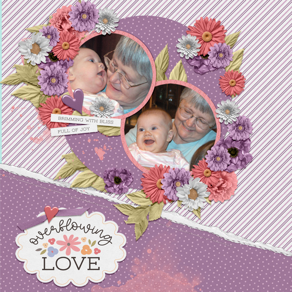 Overflowing Love