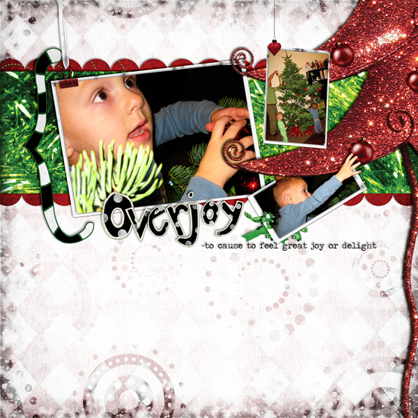 overjoy