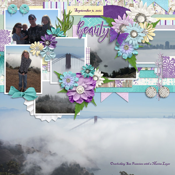 Overlooking SF