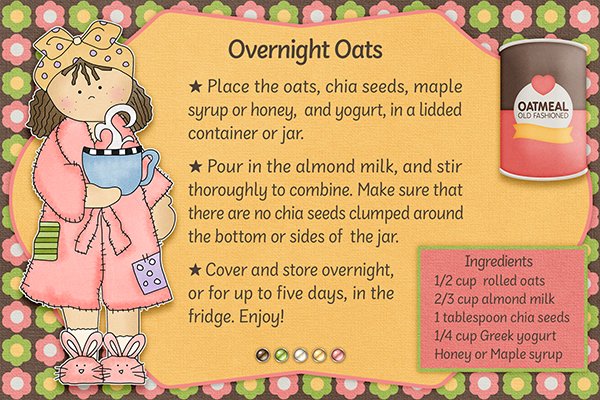Overnight Oats