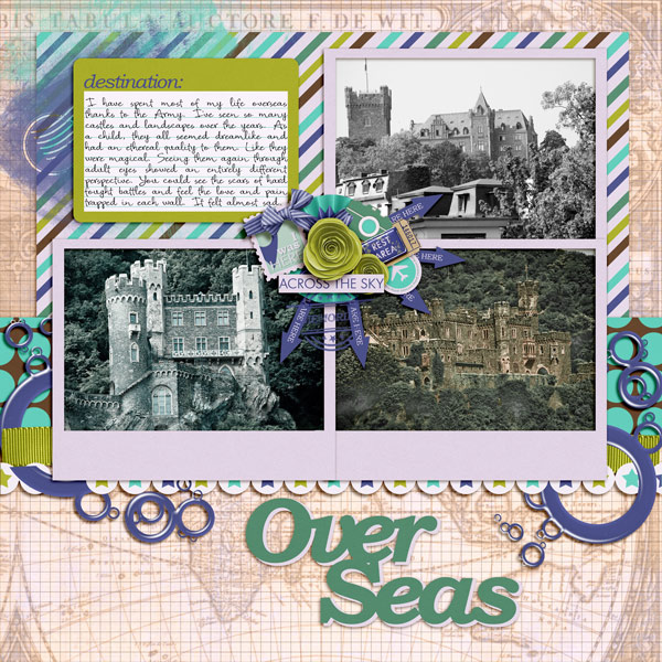 Overseas Castles