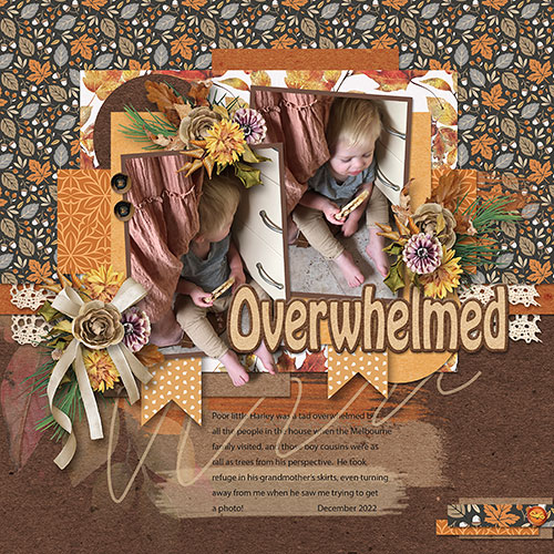 Overwhelmed