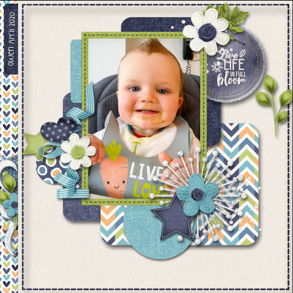 Owen April