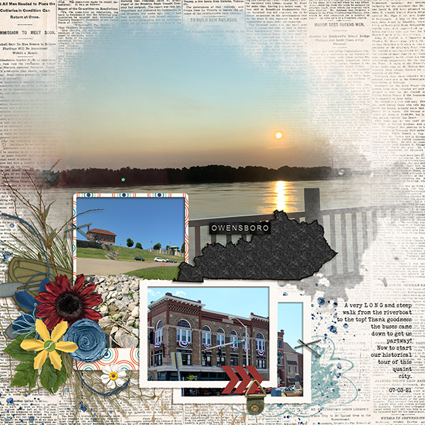 Owensboro, KY