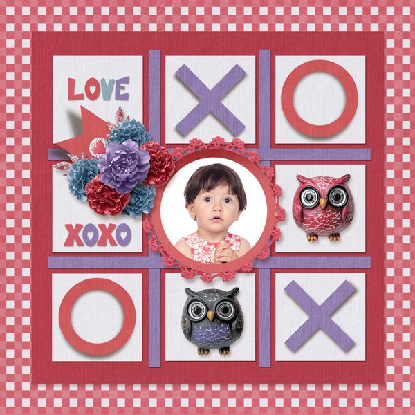 Owl Always Love U