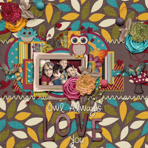 Owl Always Love You