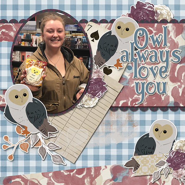 Owl Always Love You!